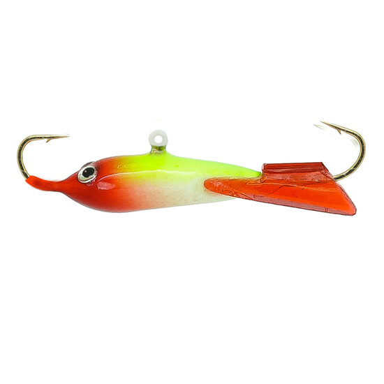 Akara Pro 15 Micro Balance Jig #25F (25mm, 2g, Fluo)